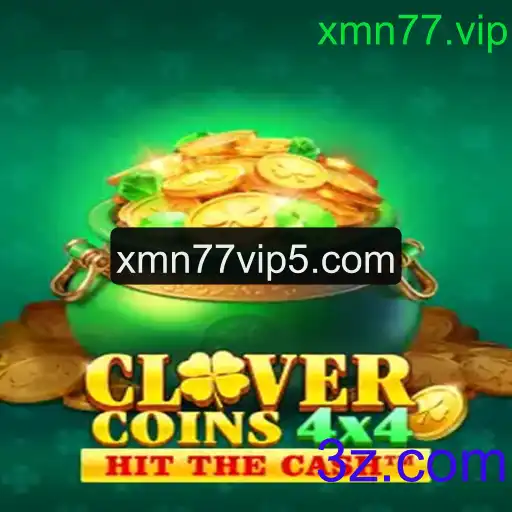 Descubra o Mundo de Diversão em CloverCoins4x4 — Um Jogo Revolucionário