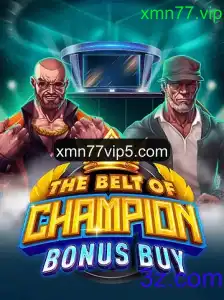 TheBeltOfChampionBonusBuy: Uma Jornada no Mundo dos Jogos Digitais