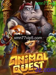 AnimalQuest: Explore o Mundo Selvagem de Forma Interativa