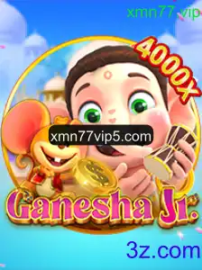 Descubra o Fascinante Mundo de GaneshaJr: Um Jogo Inovador