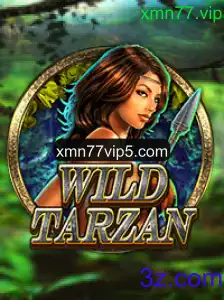 Descubra o Aventuroso Mundo de WildTarzan